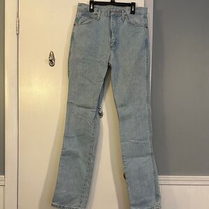 Wrangler jeans